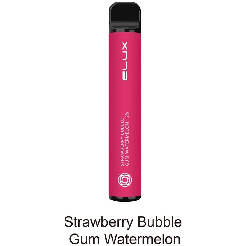 Elux Bar 600 Disposable Vape 600 Puffs Vaping Factory - Image 26