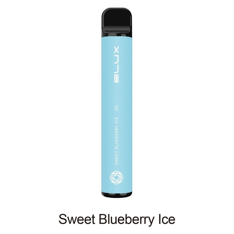 Elux Bar 600 Disposable Vape 600 Puffs Vaping Factory - Image 28