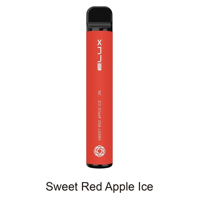 Elux Bar 600 Disposable Vape 600 Puffs Vaping Factory - Image 29