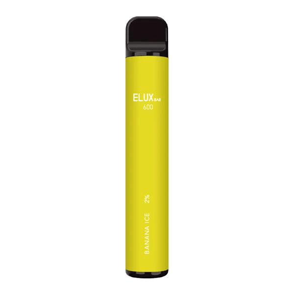 Elux Bar 600 Disposable Vape 600 Puffs Vaping Factory - Image 3