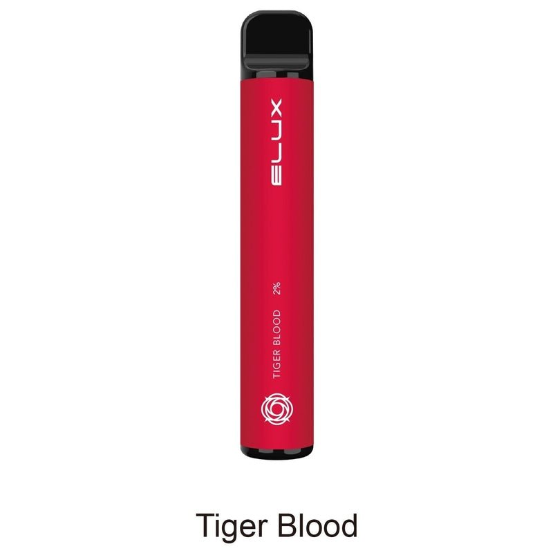 Elux Bar 600 Disposable Vape 600 Puffs Vaping Factory - Image 31
