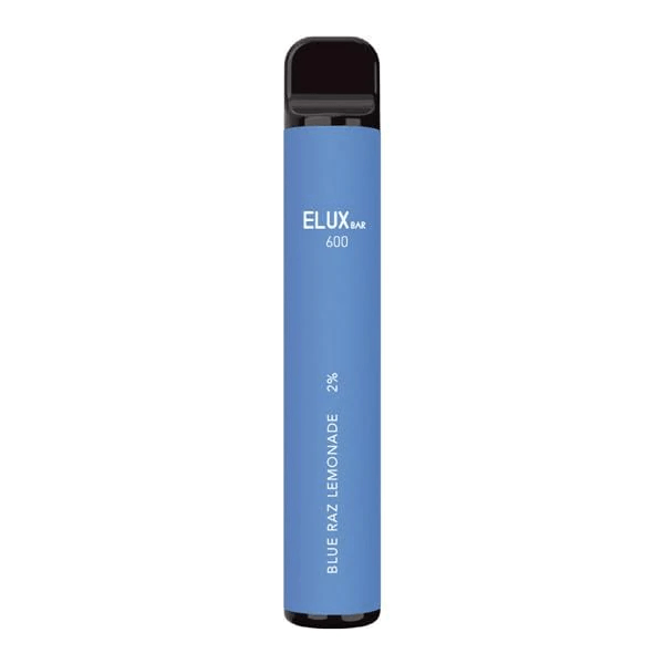 Elux Bar 600 Disposable Vape 600 Puffs Vaping Factory - Image 4
