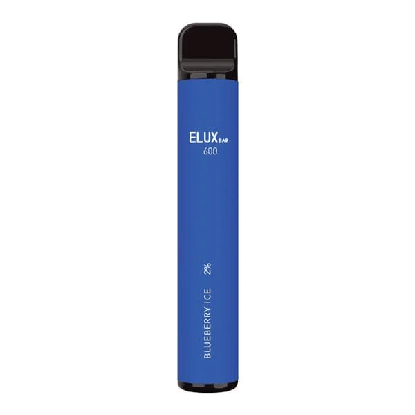 Elux Bar 600 Disposable Vape 600 Puffs Vaping Factory - Image 5