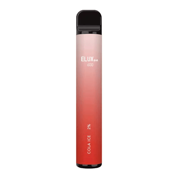 Elux Bar 600 Disposable Vape 600 Puffs Vaping Factory - Image 6