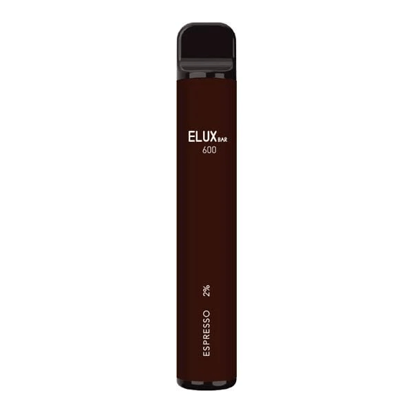Elux Bar 600 Disposable Vape 600 Puffs Vaping Factory - Image 8