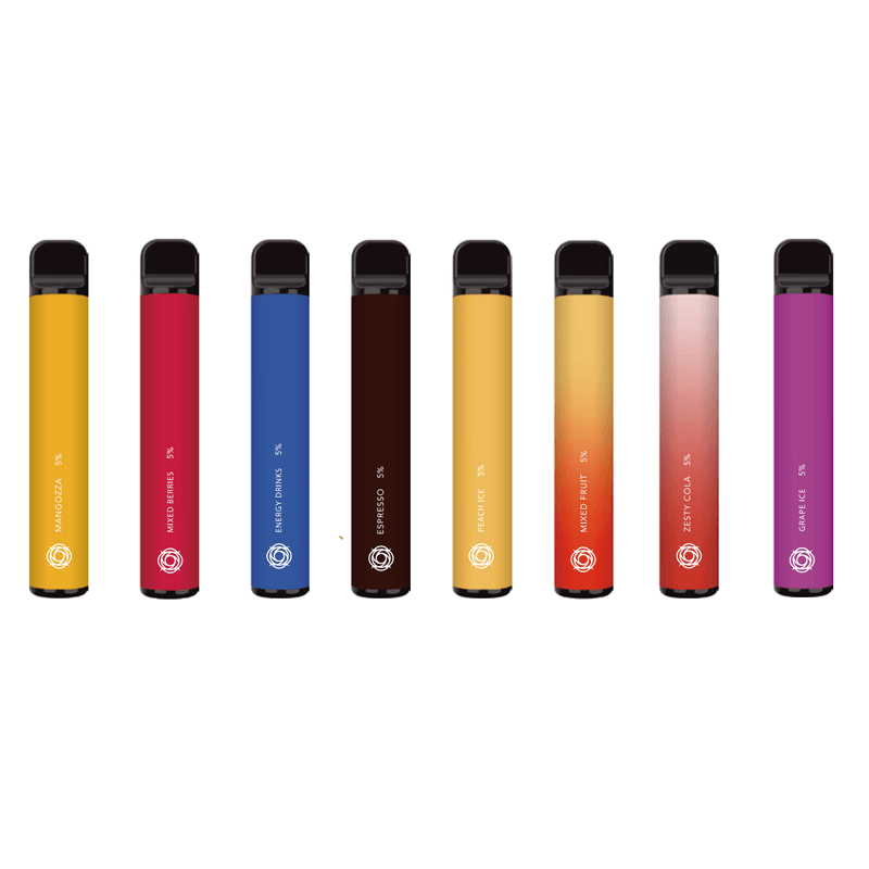 Alternative view of Elux Bar 800 Disposable Vape 800 Puffs E-cigarette Devices