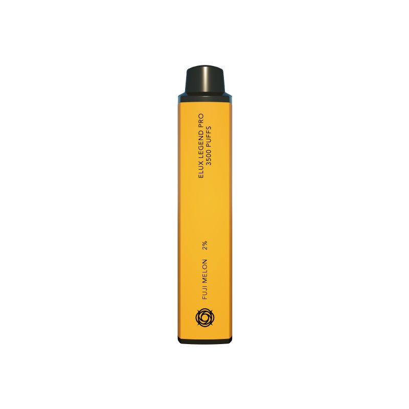 Elux Legend Pro Disposable Vape 3500 Puffs Vaping Experience - Image 11