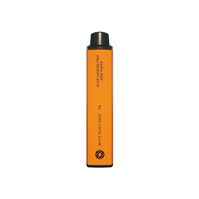 Elux Legend Pro Disposable Vape 3500 Puffs Vaping Experience - Image 12