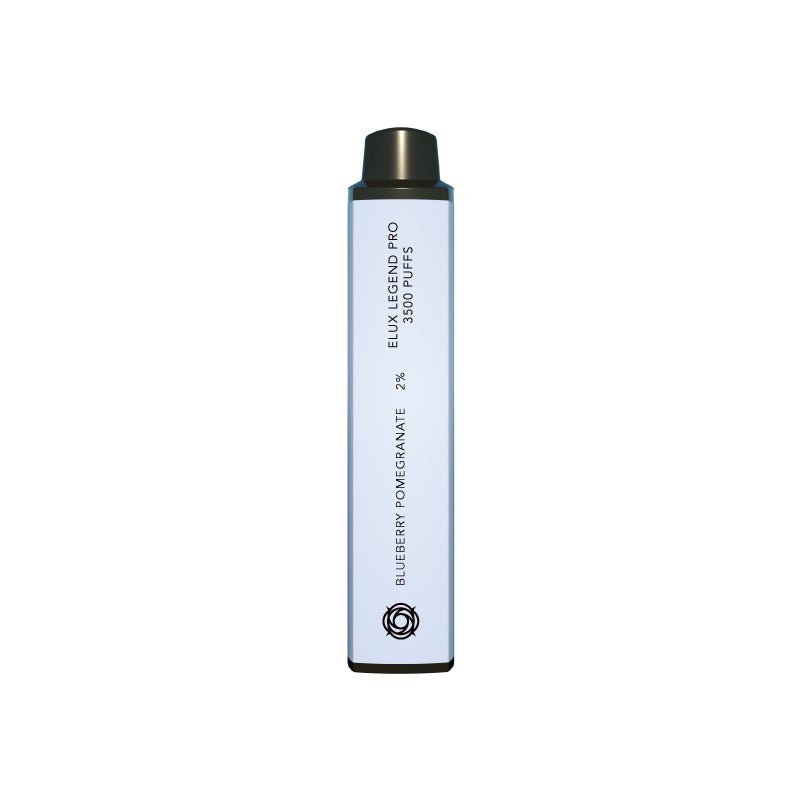 Elux Legend Pro Disposable Vape 3500 Puffs Vaping Experience - Image 13