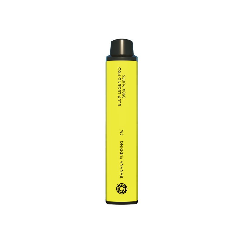 Elux Legend Pro Disposable Vape 3500 Puffs Vaping Experience - Image 14