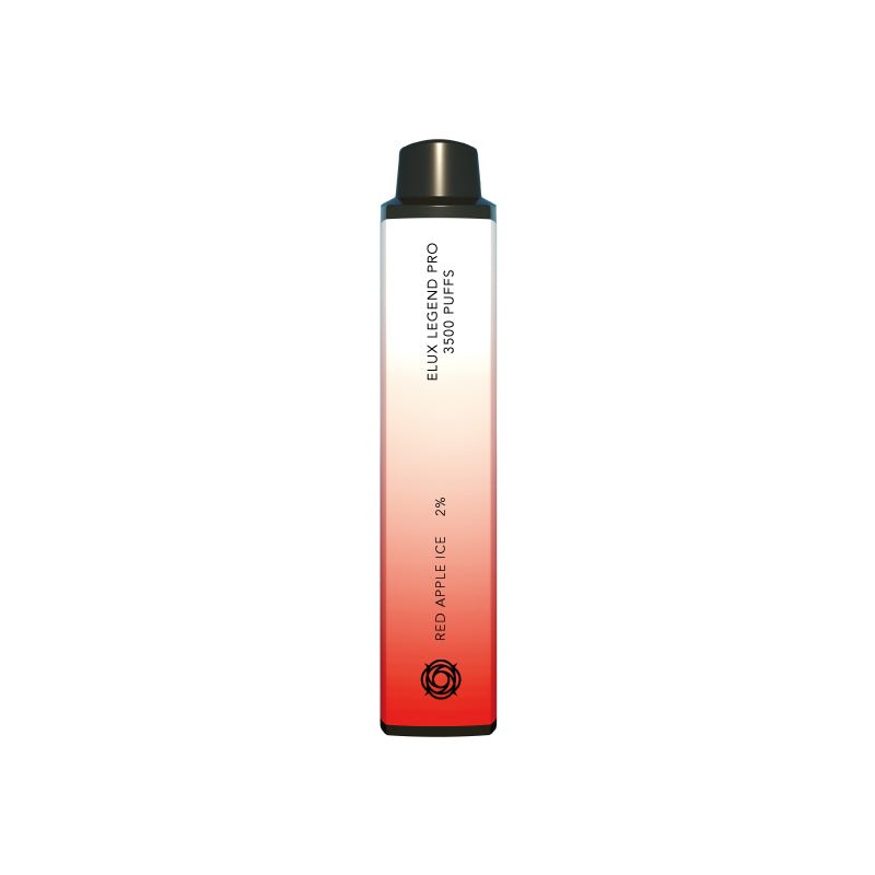 Elux Legend Pro Disposable Vape 3500 Puffs Vaping Experience - Image 16
