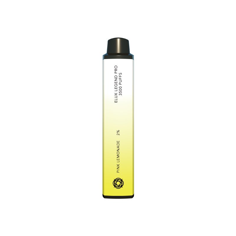 Elux Legend Pro Disposable Vape 3500 Puffs Vaping Experience - Image 17