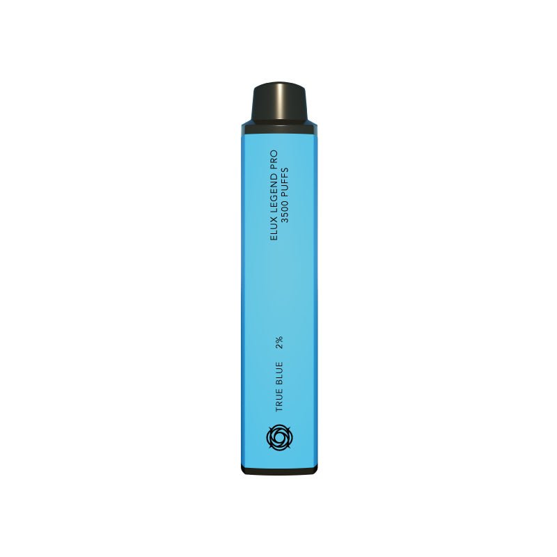 Elux Legend Pro Disposable Vape 3500 Puffs Vaping Experience - Image 19