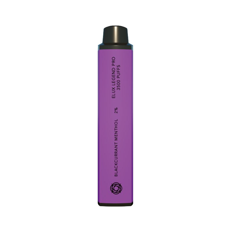 Elux Legend Pro Disposable Vape 3500 Puffs Vaping Experience - Image 20
