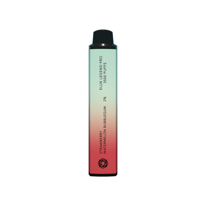 Elux Legend Pro Disposable Vape 3500 Puffs Vaping Experience - Image 21