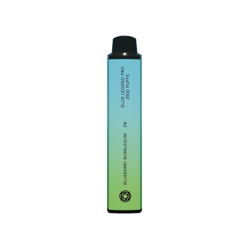 Elux Legend Pro Disposable Vape 3500 Puffs Vaping Experience - Image 24