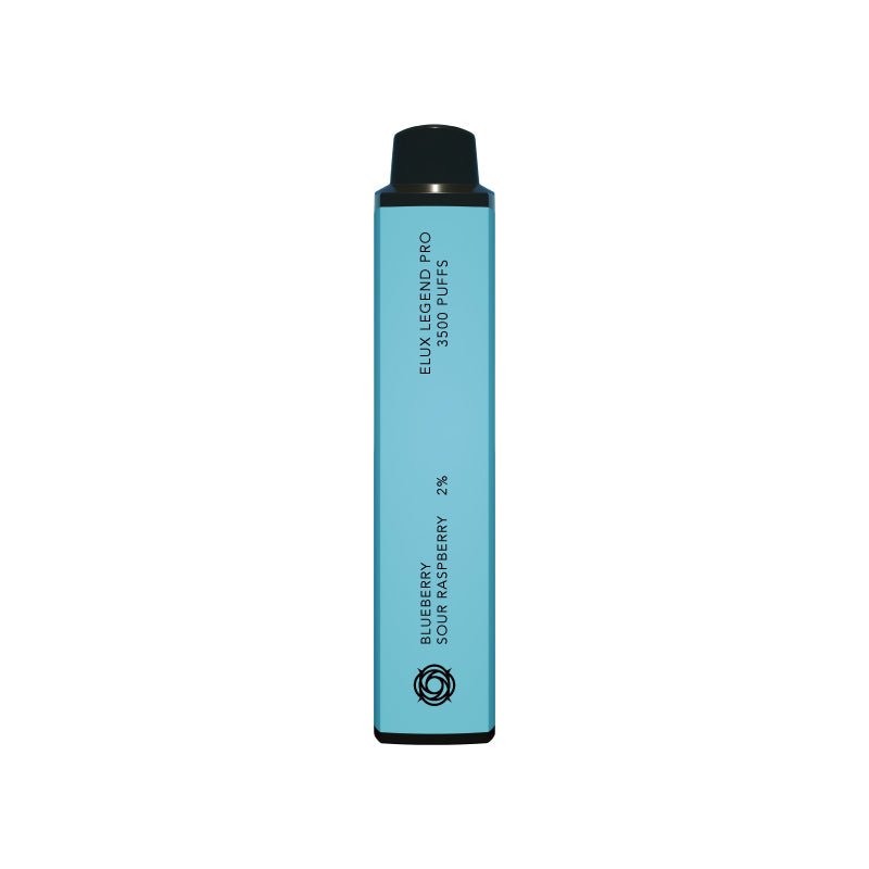 Elux Legend Pro Disposable Vape 3500 Puffs Vaping Experience - Image 25