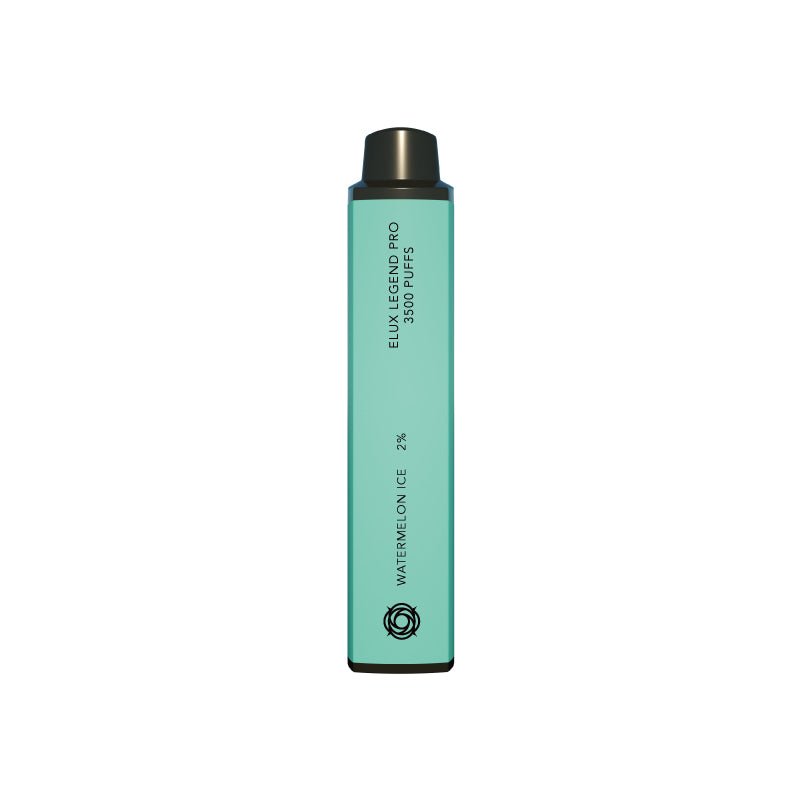 Elux Legend Pro Disposable Vape 3500 Puffs Vaping Experience - Image 4