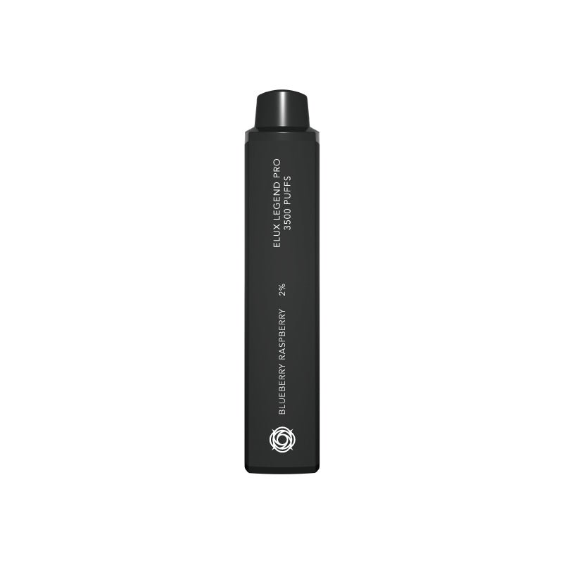 Elux Legend Pro Disposable Vape 3500 Puffs Vaping Experience - Image 6