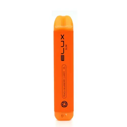Elux Slim Disposable Vape 600 puffs Best Wholesale Prices - Image 10
