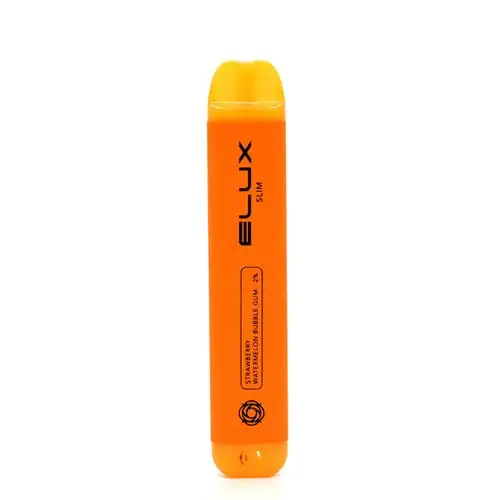 Elux Slim Disposable Vape 600 puffs Best Wholesale Prices - Image 12