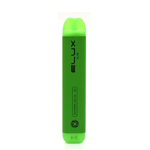Elux Slim Disposable Vape 600 puffs Best Wholesale Prices - Image 13