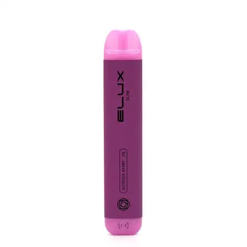 Elux Slim Disposable Vape 600 puffs Best Wholesale Prices - Image 15