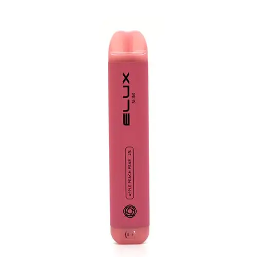 Alternative view of Elux Slim Disposable Vape 600 puffs Best Wholesale Prices