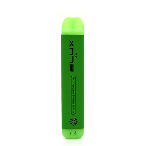 Elux Slim Disposable Vape 600 puffs Best Wholesale Prices - Image 3