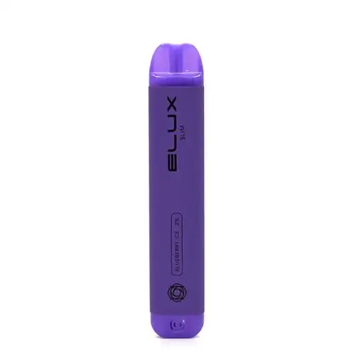 Elux Slim Disposable Vape 600 puffs Best Wholesale Prices - Image 4
