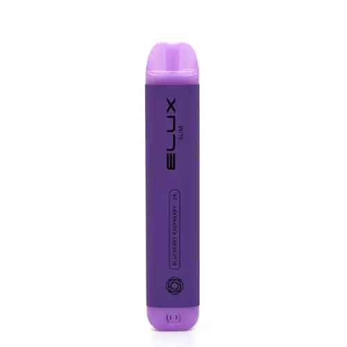 Elux Slim Disposable Vape 600 puffs Best Wholesale Prices - Image 6