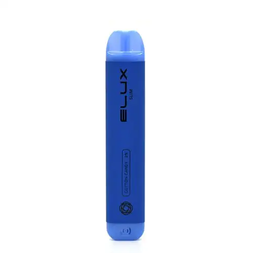 Elux Slim Disposable Vape 600 puffs Best Wholesale Prices - Image 7