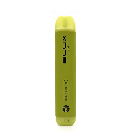 Elux Slim Disposable Vape 600 puffs Best Wholesale Prices - Image 8