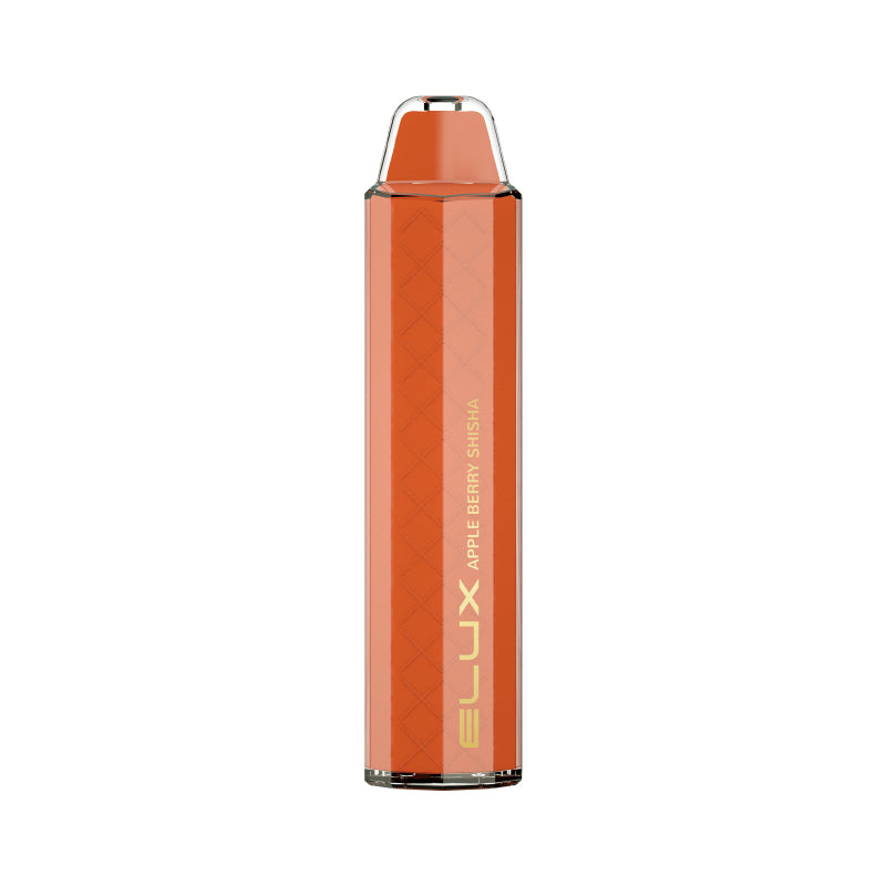 Alternative view of Elux Crystal 600 Disposable Vape 600 Puffs