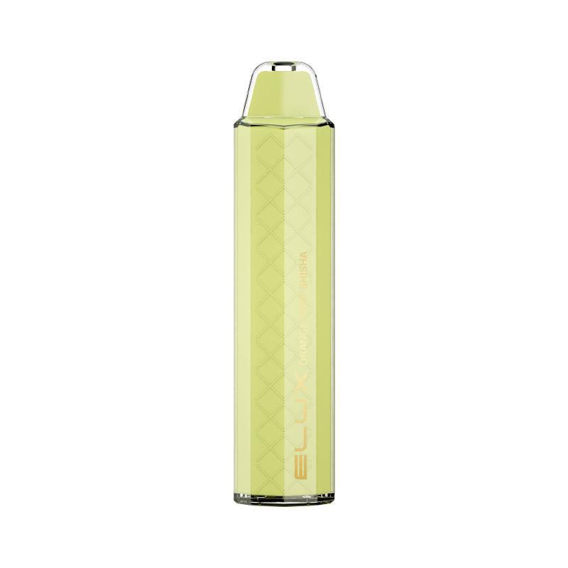 Elux Crystal 600 Disposable Vape 600 Puffs - Image 11
