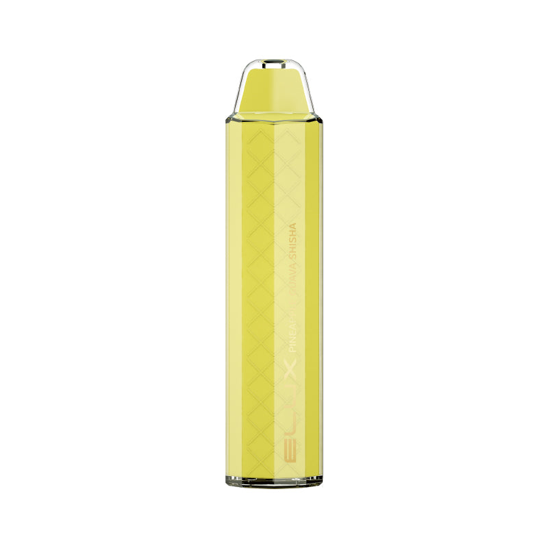 Elux Crystal 600 Disposable Vape 600 Puffs - Image 12