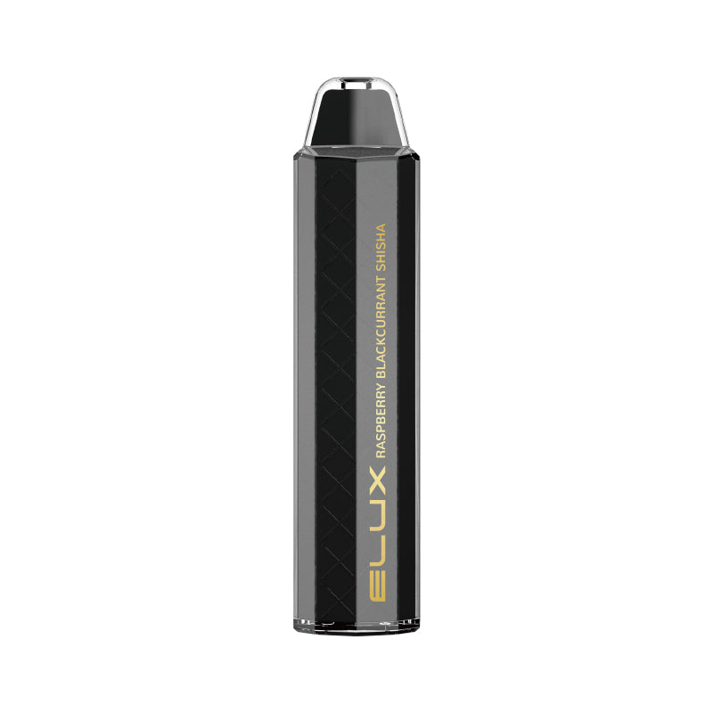 Elux Crystal 600 Disposable Vape 600 Puffs - Image 15
