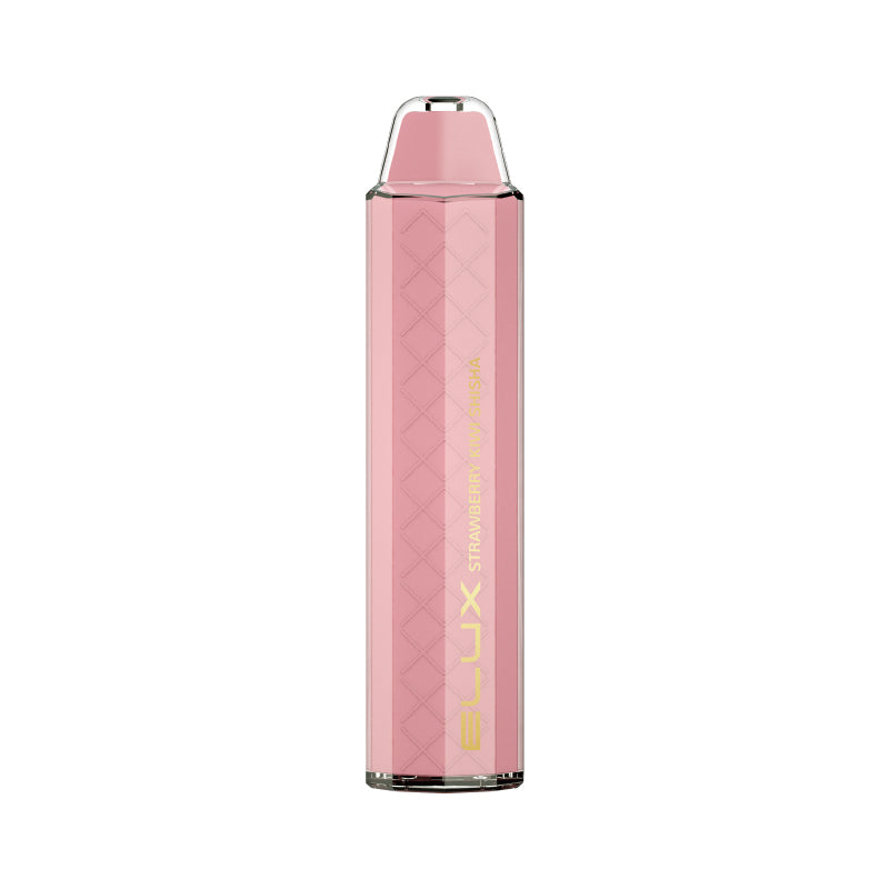 Elux Crystal 600 Disposable Vape 600 Puffs - Image 16