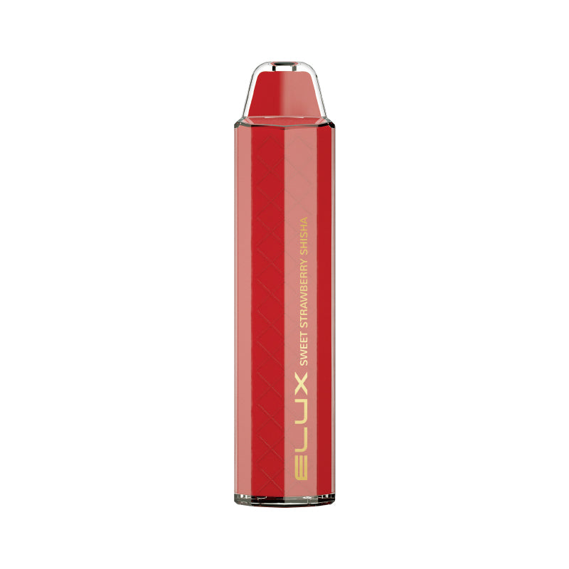 Elux Crystal 600 Disposable Vape 600 Puffs - Image 17