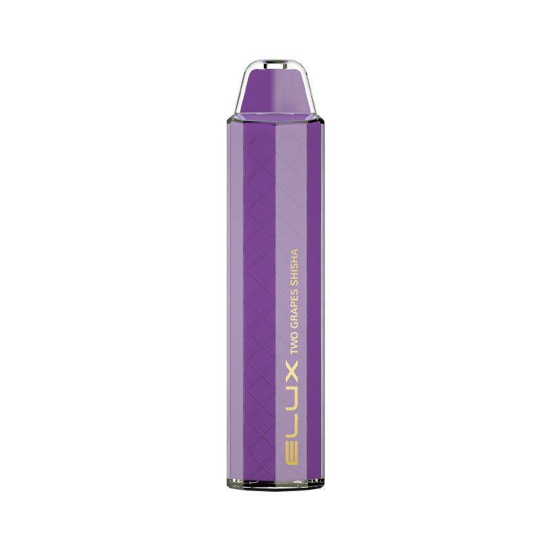 Elux Crystal 600 Disposable Vape 600 Puffs - Image 19