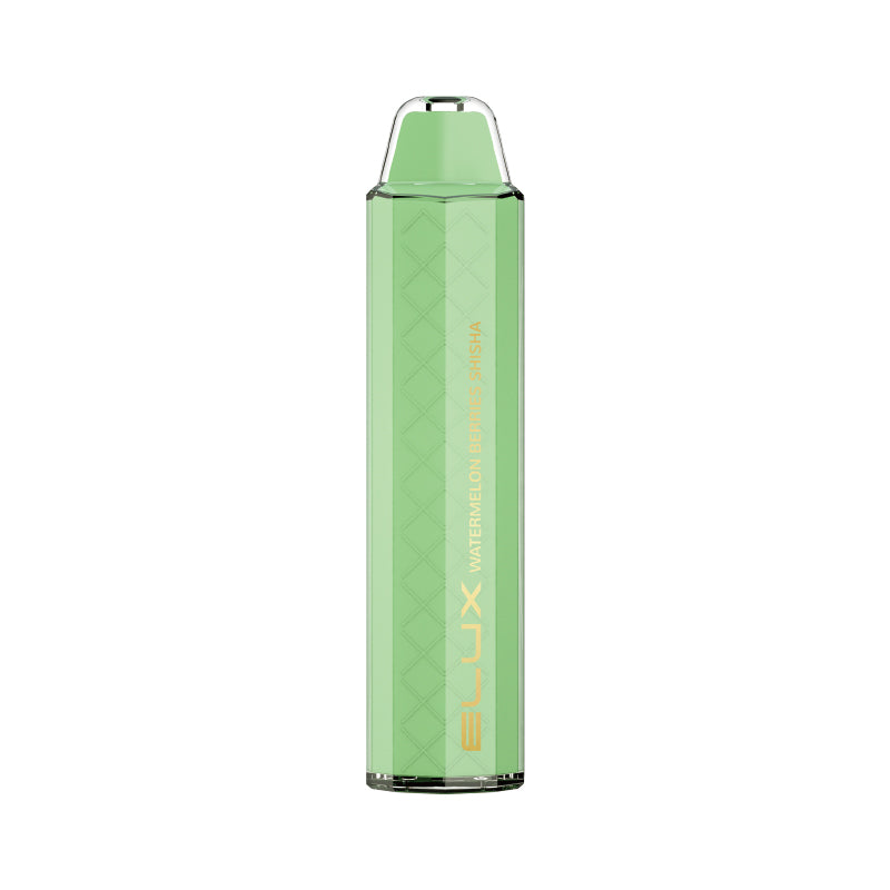 Elux Crystal 600 Disposable Vape 600 Puffs - Image 20