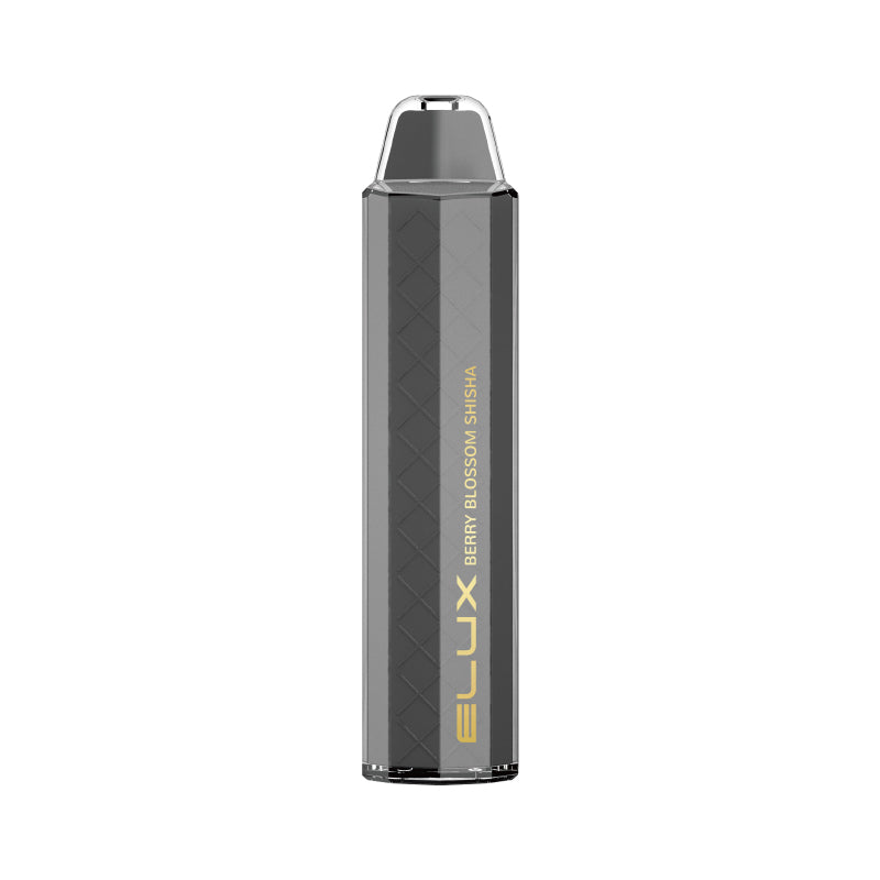 Elux Crystal 600 Disposable Vape 600 Puffs - Image 3