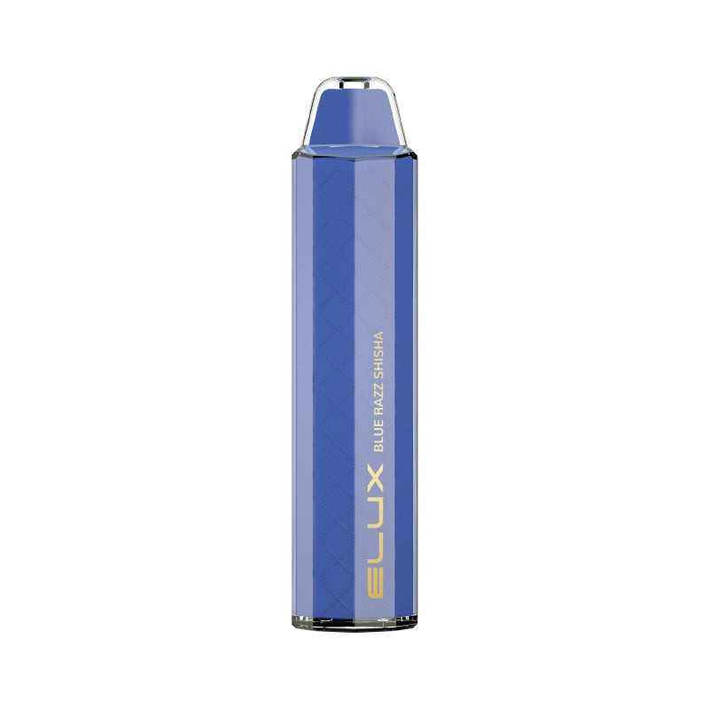 Elux Crystal 600 Disposable Vape 600 Puffs - Image 4