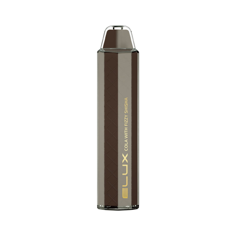Elux Crystal 600 Disposable Vape 600 Puffs - Image 5