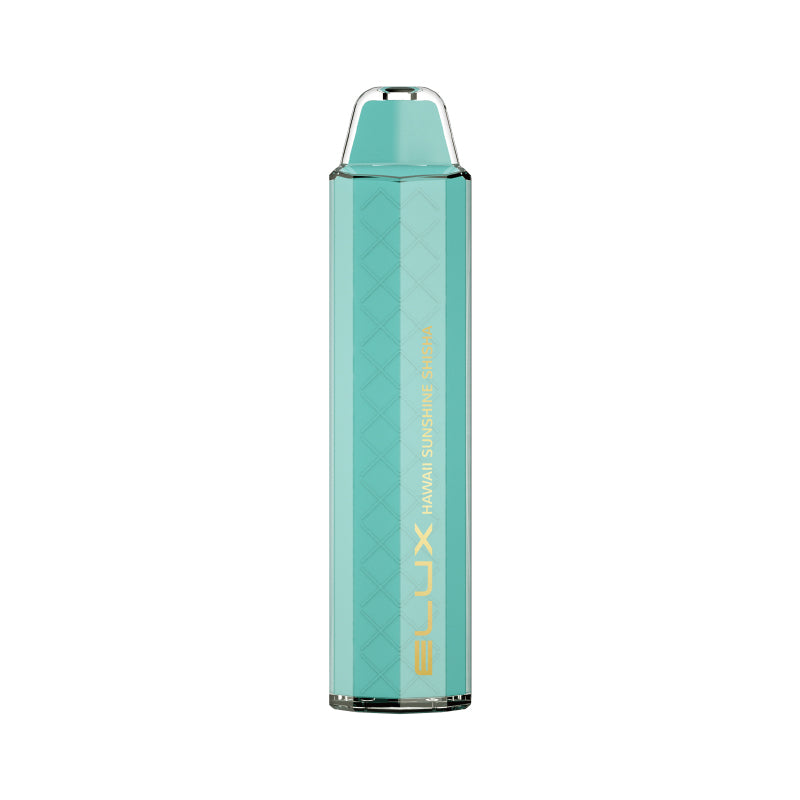 Elux Crystal 600 Disposable Vape 600 Puffs - Image 7