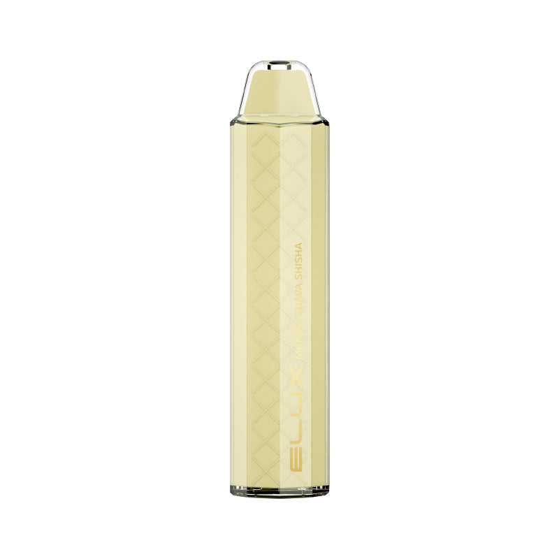 Elux Crystal 600 Disposable Vape 600 Puffs - Image 8