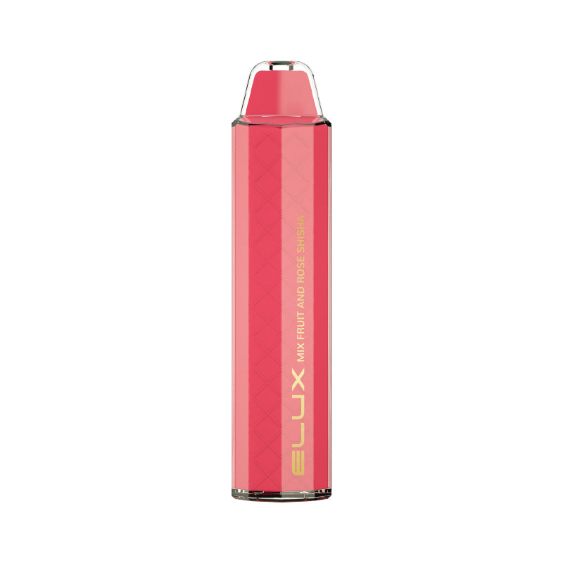 Elux Crystal 600 Disposable Vape 600 Puffs - Image 9