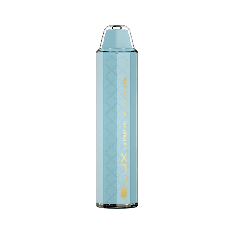 Elux Crystal 600 Disposable Vape 600 Puffs - Image 10