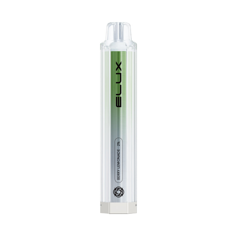 Elux Cube 600 Puffs Disposable Vape
