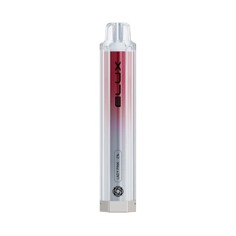 Elux Cube 600 Puffs Disposable Vape - Image 10